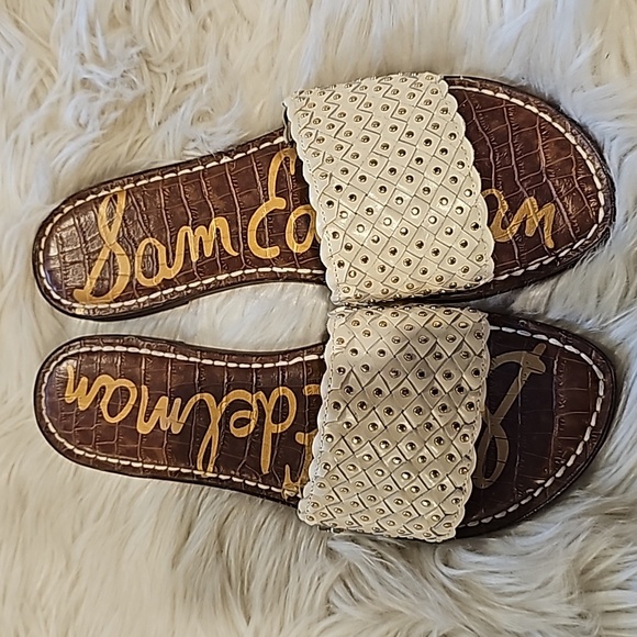 Sam Edelman Shoes - Sam Edelman Sandals studded